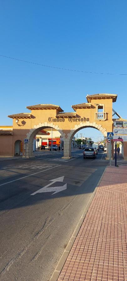 הוילה סיודאד קסאדה Casa Macarena 07 מראה חיצוני תמונה
