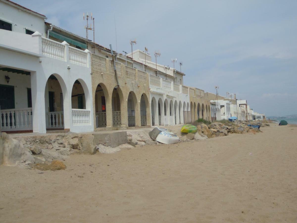הוילה סיודאד קסאדה Casa Macarena 07 מראה חיצוני תמונה
