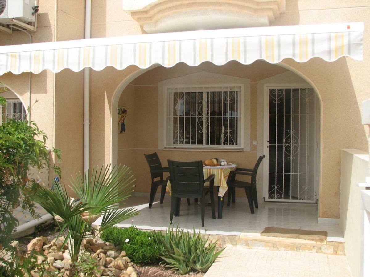 הוילה סיודאד קסאדה Casa Macarena 07 מראה חיצוני תמונה