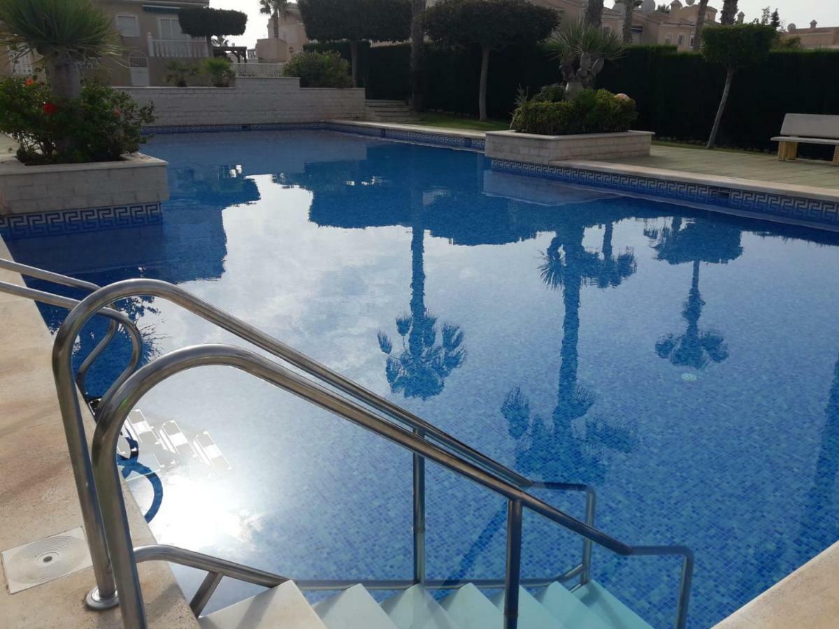 הוילה סיודאד קסאדה Casa Macarena 07 מראה חיצוני תמונה