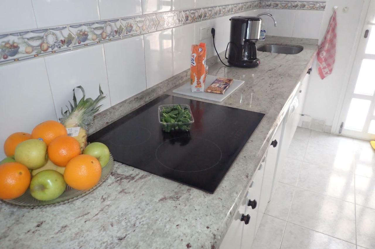 הוילה סיודאד קסאדה Casa Macarena 07 מראה חיצוני תמונה