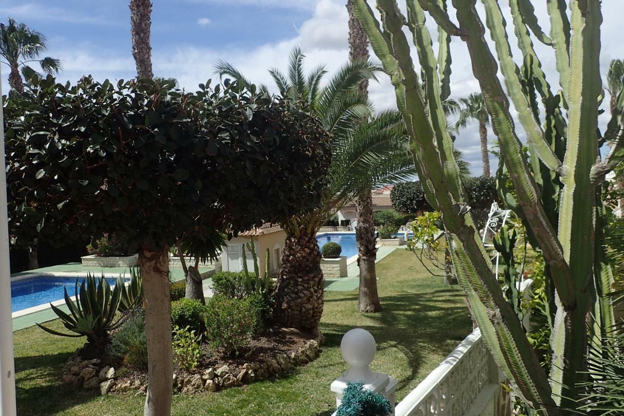 הוילה סיודאד קסאדה Casa Macarena 07 מראה חיצוני תמונה