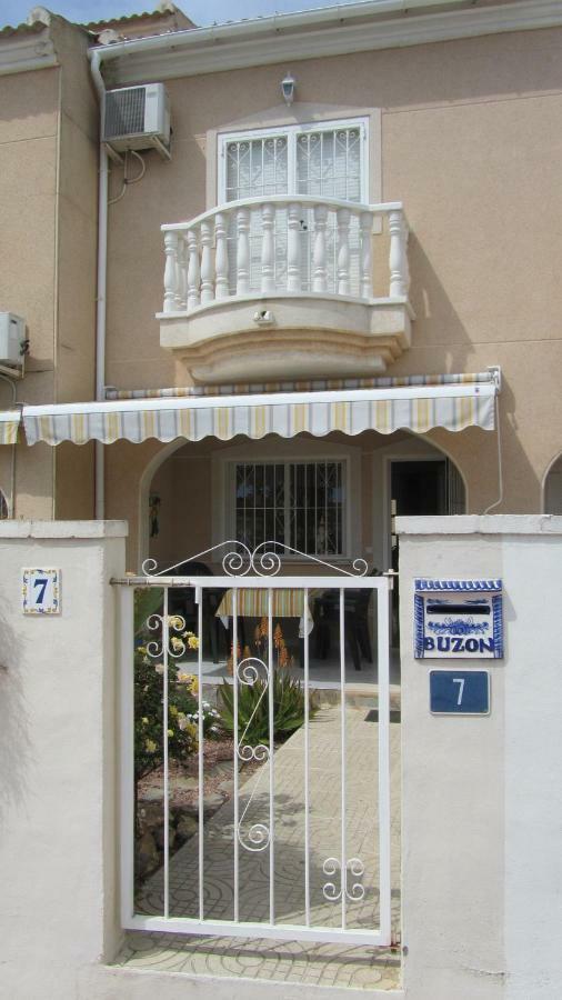 הוילה סיודאד קסאדה Casa Macarena 07 מראה חיצוני תמונה